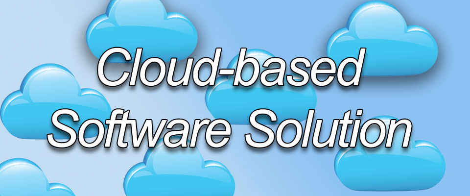 Cloud Based Software Solution